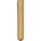 Ekena Millwork Merced Craftsman Rough Sawn Bracket, Western Red Cedar, 4"W x 14"D x 26"H BKT04X14X26MRC04RWR - alternate 3